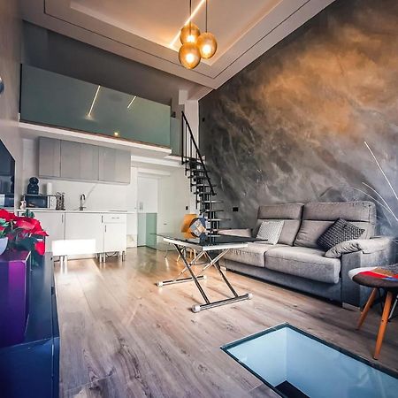 Tofi Apartment Madrid Exterior photo