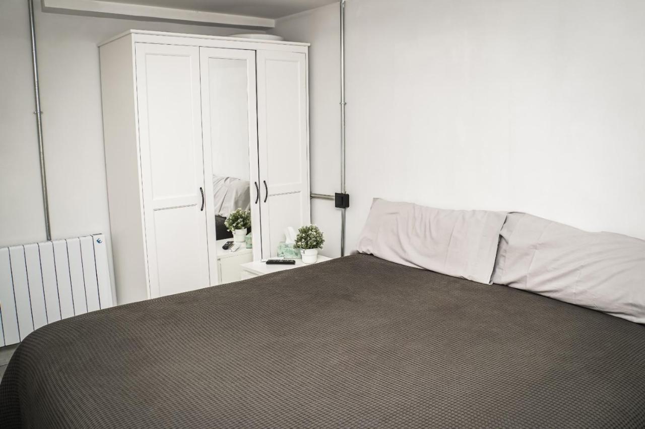 Tofi Apartment Madrid Exterior photo