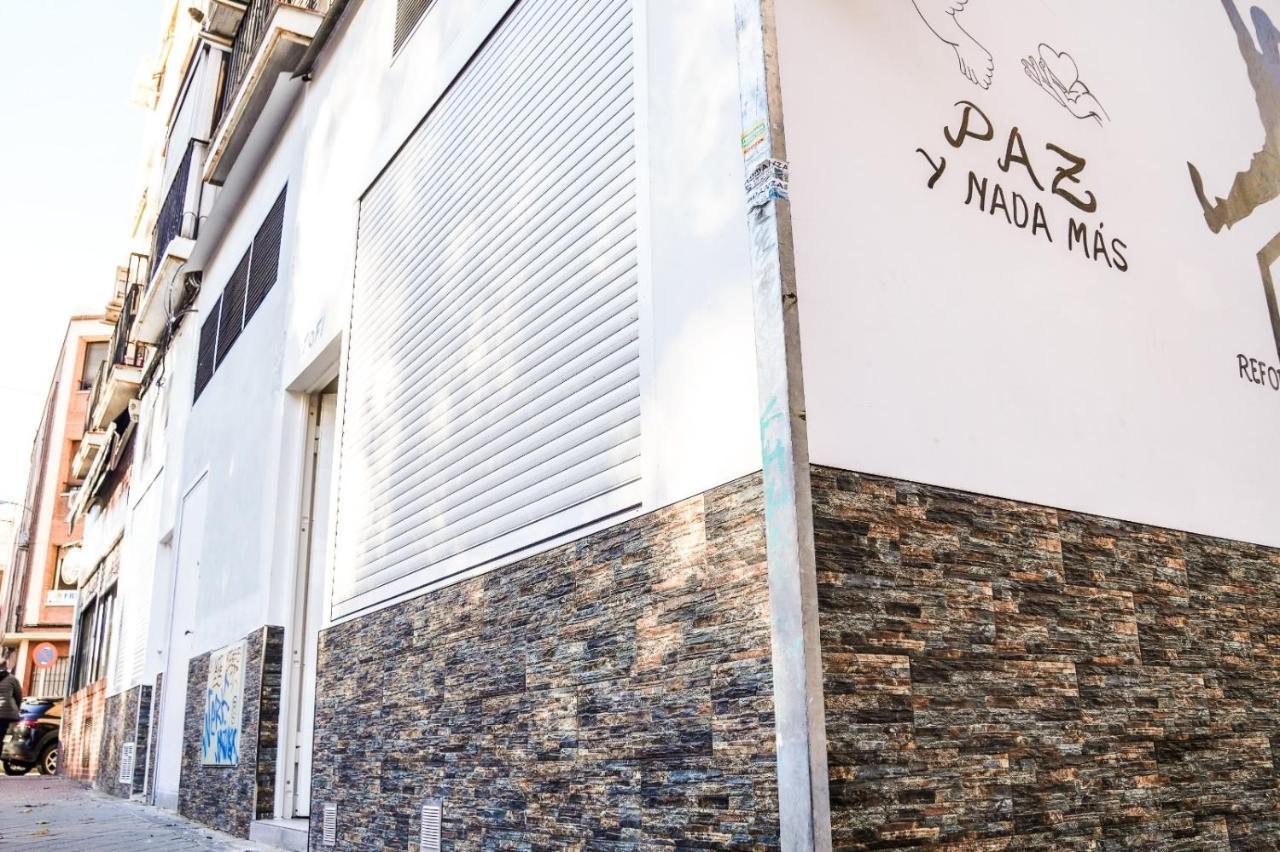Tofi Apartment Madrid Exterior photo