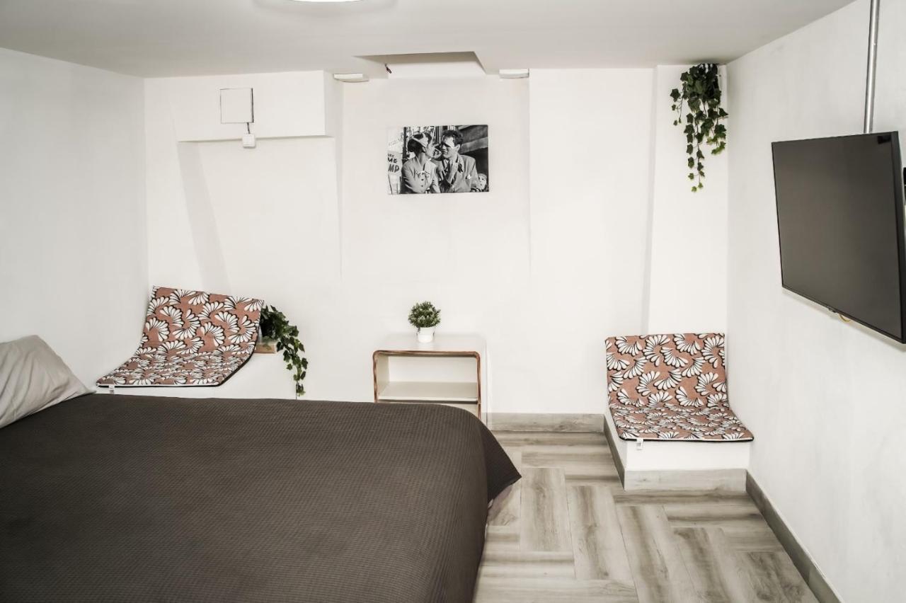 Tofi Apartment Madrid Exterior photo