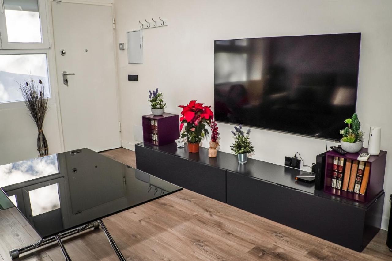 Tofi Apartment Madrid Exterior photo