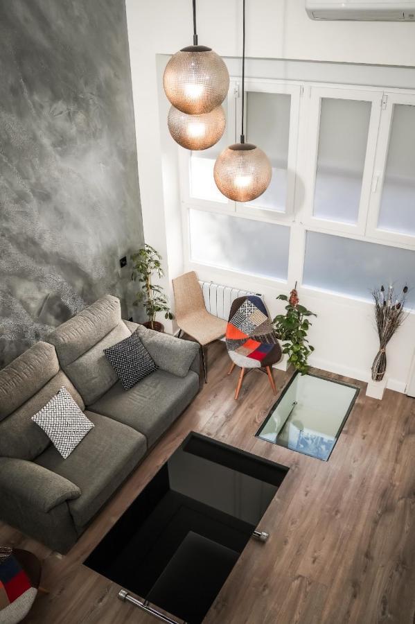 Tofi Apartment Madrid Exterior photo