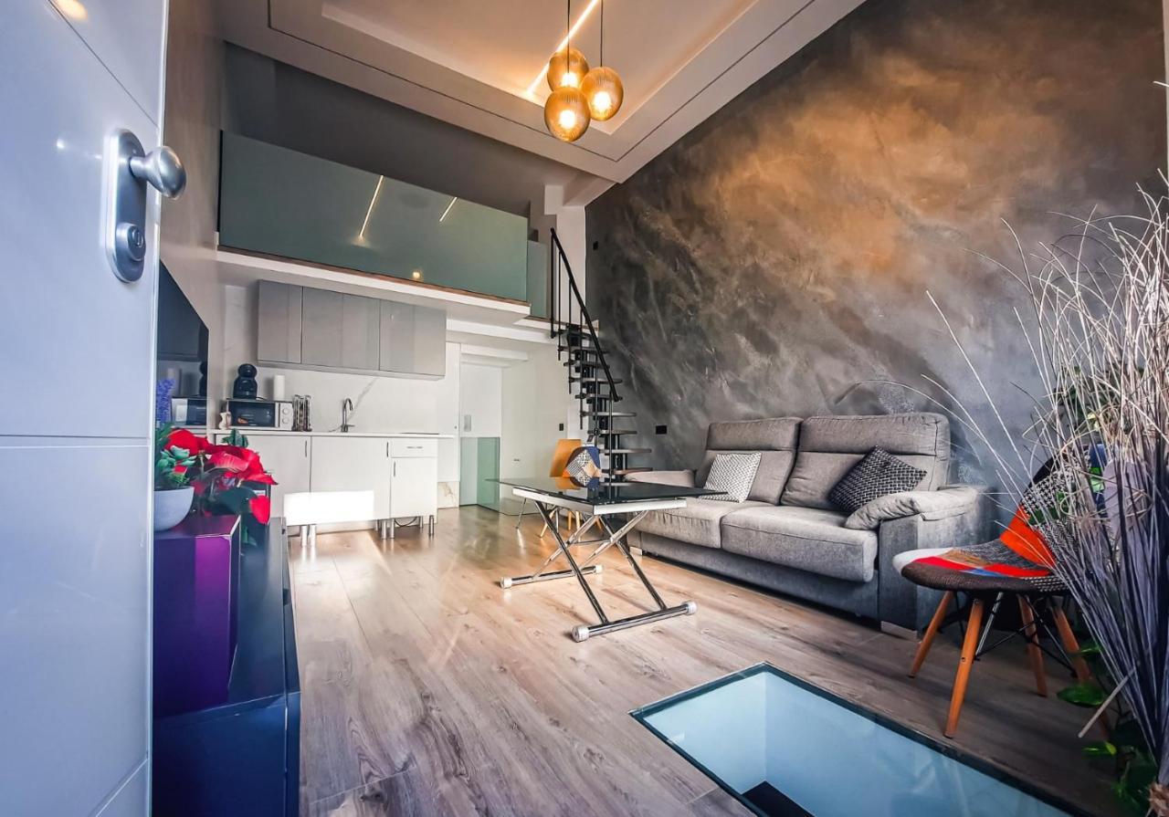 Tofi Apartment Madrid Exterior photo