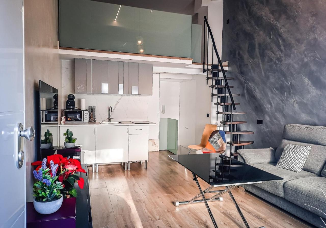 Tofi Apartment Madrid Exterior photo