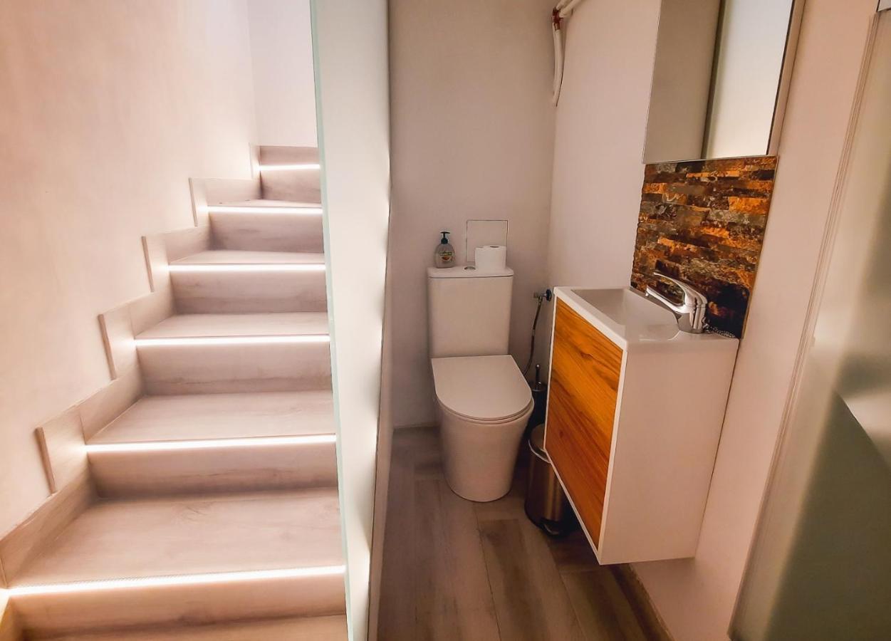 Tofi Apartment Madrid Exterior photo