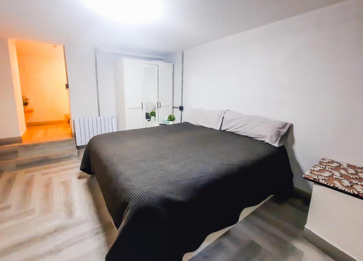 Tofi Apartment Madrid Exterior photo