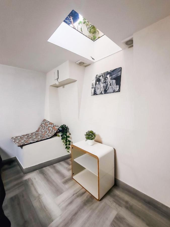 Tofi Apartment Madrid Exterior photo