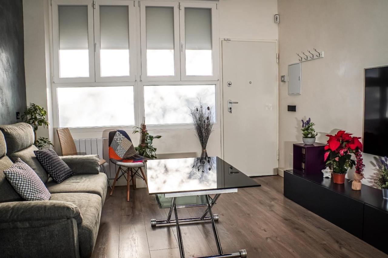 Tofi Apartment Madrid Exterior photo