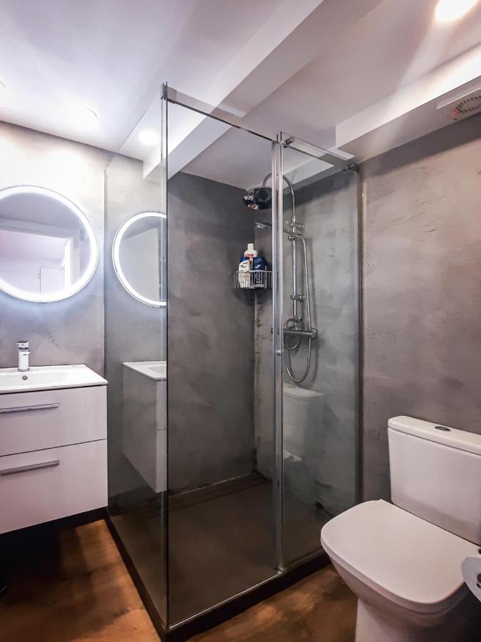 Tofi Apartment Madrid Exterior photo