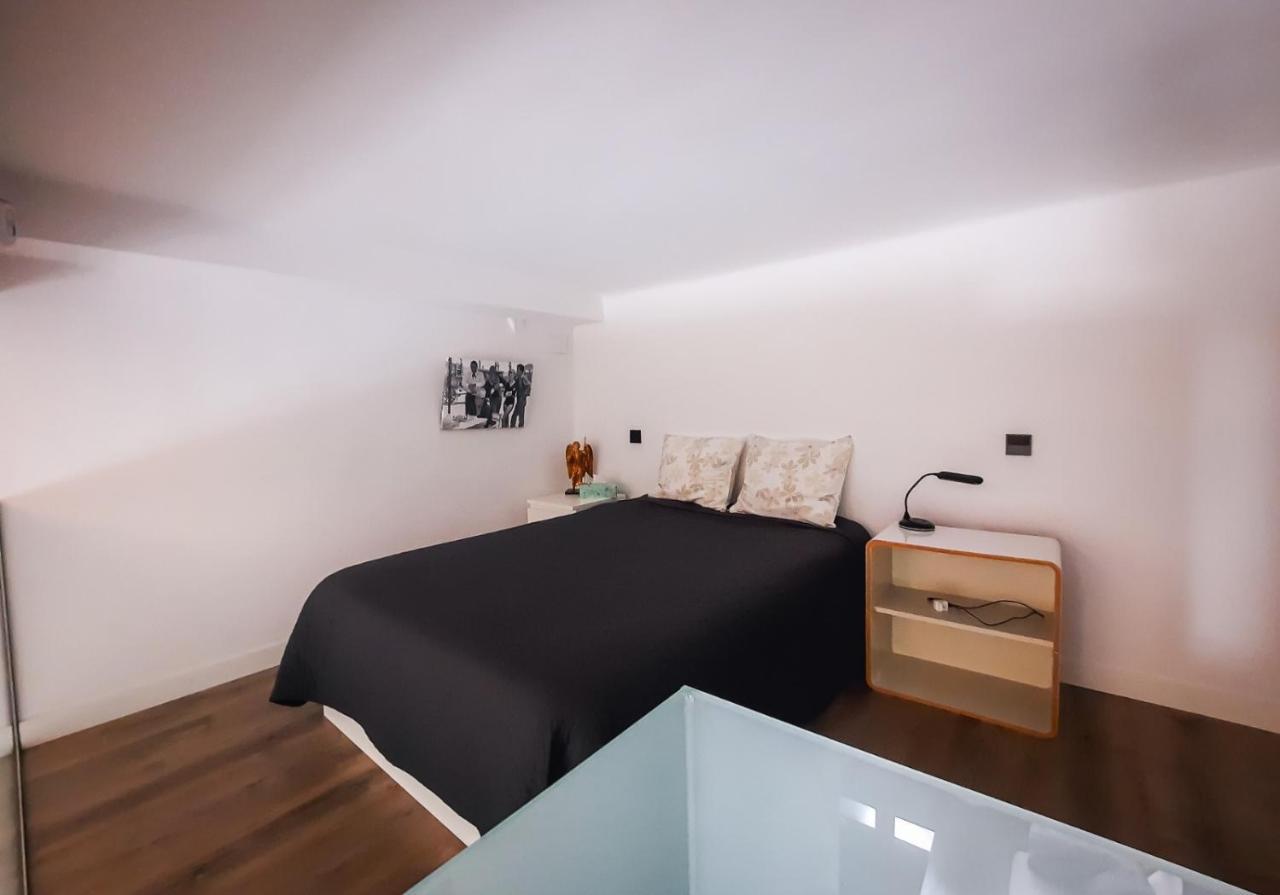 Tofi Apartment Madrid Exterior photo
